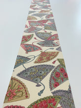 画像をギャラリービューアに読み込む, 桧扇尽くし模様【ギャザータイプ】