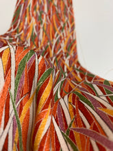 画像をギャラリービューアに読み込む, 芝葉尽くし模様