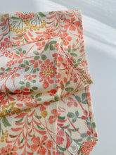 画像をギャラリービューアに読み込む, 総草花模様【長】