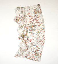 画像をギャラリービューアに読み込む, 板垣に梅笹橘模様【シュッケニ】