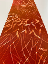 画像をギャラリービューアに読み込む, 草葉模様暈し小紋【L】