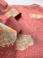 画像をギャラリービューアに読み込む, 5周年・
花鳥模様【シュッケニ】