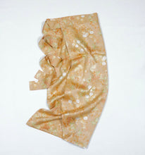 画像をギャラリービューアに読み込む, 万寿菊に草花模様【シュッケニ】