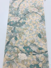 画像をギャラリービューアに読み込む, 椿模様総地紋【ギャザータイプ】