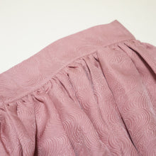 画像をギャラリービューアに読み込む, 荒波地織出し無地着物【ギャザーラップ・再販】