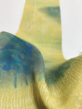 画像をギャラリービューアに読み込む, 森林暈し模様