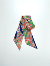 画像をギャラリービューアに読み込む, 熨斗に花古典柄模様【短】①