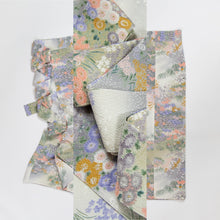 画像をギャラリービューアに読み込む, 草花風景模様