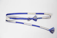 画像をギャラリービューアに読み込む, 洋角組金糸・二色組