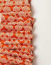 画像をギャラリービューアに読み込む, 波地紋模様に変わり亀甲【タックタイプ】