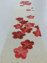 画像をギャラリービューアに読み込む, 梅模様総地紋【ギャザータイプ】