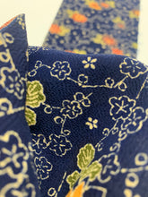 画像をギャラリービューアに読み込む, 草花模様【M】