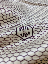 画像をギャラリービューアに読み込む, 亀甲に束熨斗模様総地紋【シュッケニ】