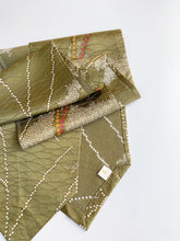 画像をギャラリービューアに読み込む, 抽象柄芝総地紋【長】