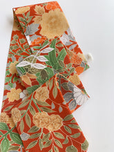 画像をギャラリービューアに読み込む, 草花模様【短】②