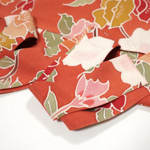 画像をギャラリービューアに読み込む, 手書き風大花模様【シュッケニ】