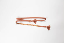 画像をギャラリービューアに読み込む, 唐組締め金糸入り