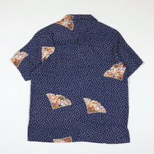 画像をギャラリービューアに読み込む, 変わり扇に小扇模様総地紋【M】