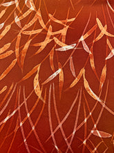 画像をギャラリービューアに読み込む, 草葉模様暈し小紋【L】