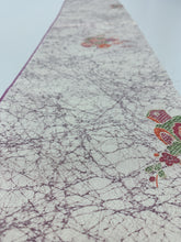 画像をギャラリービューアに読み込む, 割模様に打ち出の小づち模様【シュッケニ】