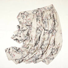 画像をギャラリービューアに読み込む, 枝梅模様に流水地紋【ギャザータイプ】