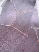 画像をギャラリービューアに読み込む, 石畳み地紋模様【短】