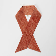 画像をギャラリービューアに読み込む, 花古典柄模様【短】