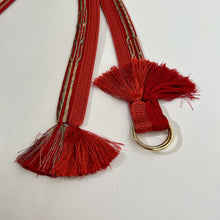 画像をギャラリービューアに読み込む, 変り冠組×変り畝内組締め