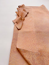 画像をギャラリービューアに読み込む, 草葉模様総暈し