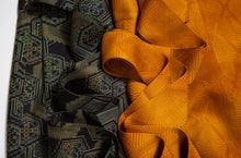 画像をギャラリービューアに読み込む, 暈しに檸格子総地紋