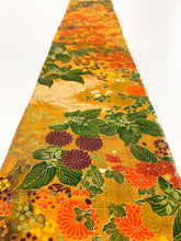 画像をギャラリービューアに読み込む, 荒波に菊楓模様【シュッケニ】