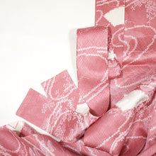 画像をギャラリービューアに読み込む, 松模様に菱型地紋【タックタイプ】