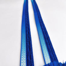 画像をギャラリービューアに読み込む, 暈し本貝ノ口組×変わり御笠組締め