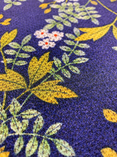 画像をギャラリービューアに読み込む, 草花模様【シュッケニ】