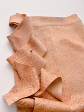 画像をギャラリービューアに読み込む, 草葉模様総暈し