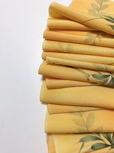 画像をギャラリービューアに読み込む, 草花霧地紋模様【ギャザータイプ】