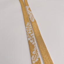 画像をギャラリービューアに読み込む, 藤の高麗組締め