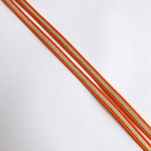 画像をギャラリービューアに読み込む, 金糸の冠組締め