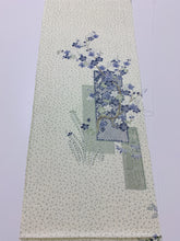 画像をギャラリービューアに読み込む, 鮫小紋地紋に斑点模様色紙花【シュッケニ】