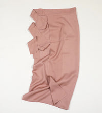 画像をギャラリービューアに読み込む, 織り出し一つ家紋色無地着物【シュッケニ】