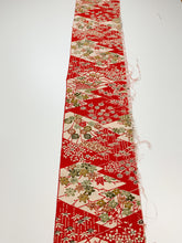 画像をギャラリービューアに読み込む, 草花模様芝地紋【シュッケニ】