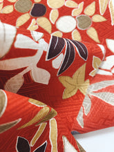 画像をギャラリービューアに読み込む, 枝花模様【シュッケニ】