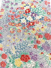 画像をギャラリービューアに読み込む, 総草花模様【シュッケニ】