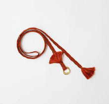 画像をギャラリービューアに読み込む, 夏帯締めレース組単色