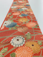 画像をギャラリービューアに読み込む, 菊尽くし葉模様【シュッケニ】