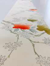 画像をギャラリービューアに読み込む, 枝花に楓模様【ギャザータイプ】