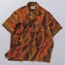 画像をギャラリービューアに読み込む, 刷毛目に蔦の実模様【L】