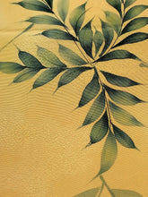 画像をギャラリービューアに読み込む, 草花霧地紋模様【ギャザータイプ】