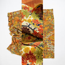 画像をギャラリービューアに読み込む, 屋敷に鳳凰・花古典柄模様