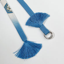 画像をギャラリービューアに読み込む, 紋模様の高麗組締め